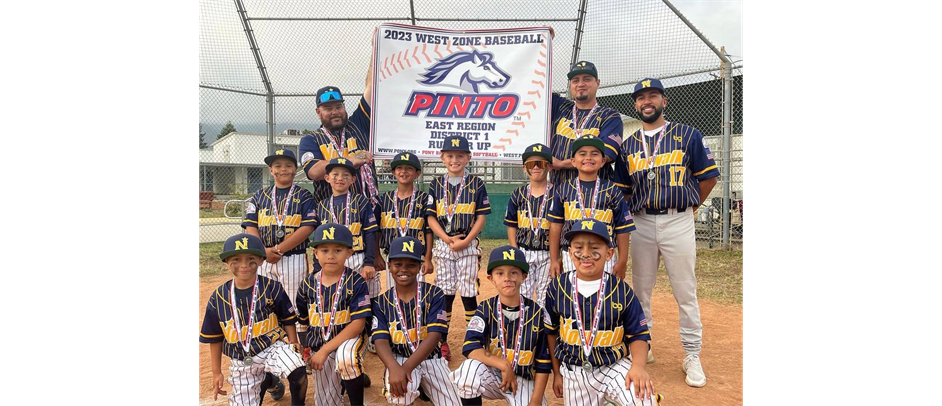 Awesome Job Pinto All-Stars