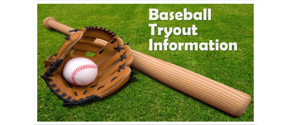 2024 Spring Season Tryouts 2/10 8am at Holifield